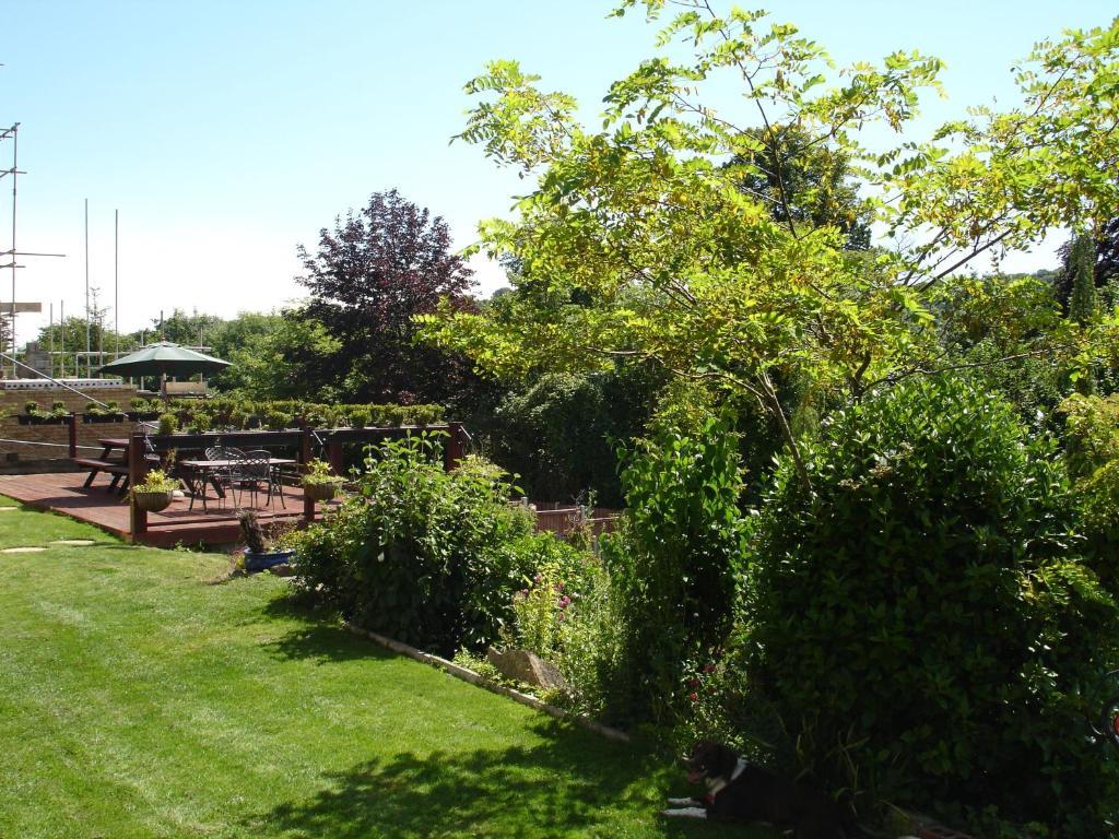 Crabble Hill House Dover Exterior foto