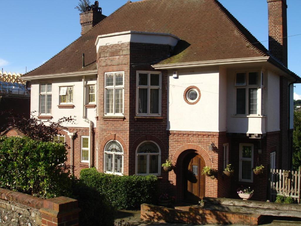 Crabble Hill House Dover Exterior foto