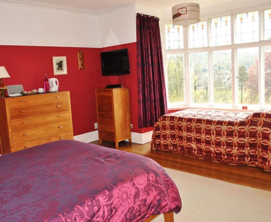 Crabble Hill House Dover Quarto foto