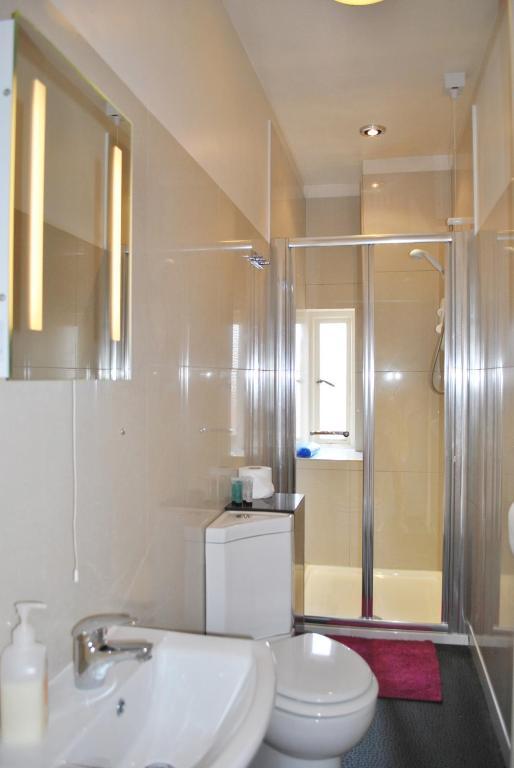 Crabble Hill House Dover Quarto foto