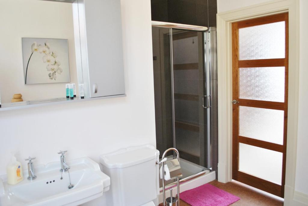 Crabble Hill House Dover Quarto foto